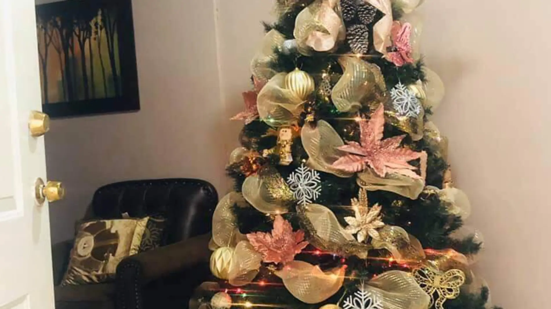 Arbol de navidad 